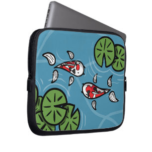 Fuku und Heiwa Laptop-Hülle Laptopschutzhülle