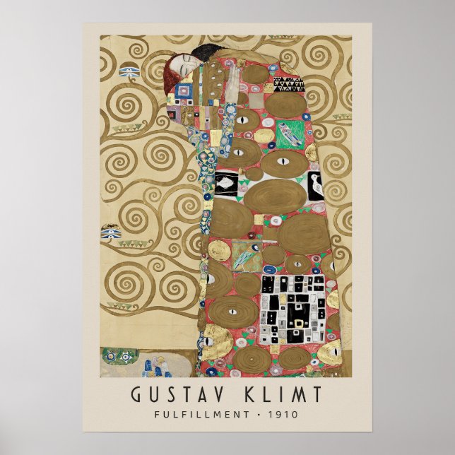 Fulfillment Poster (Vorne)