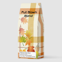 Full Blown Roasted Coffee