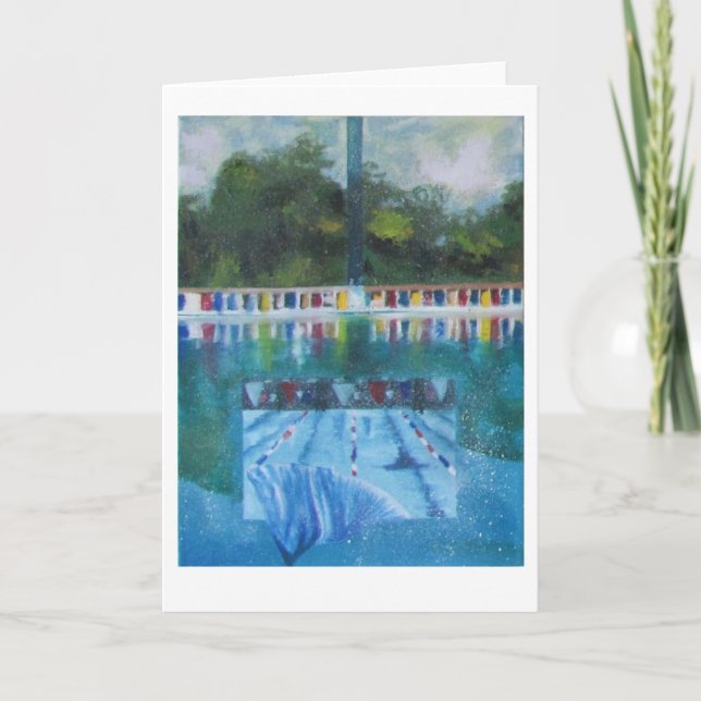 Full Lido Karte (Vorderseite)