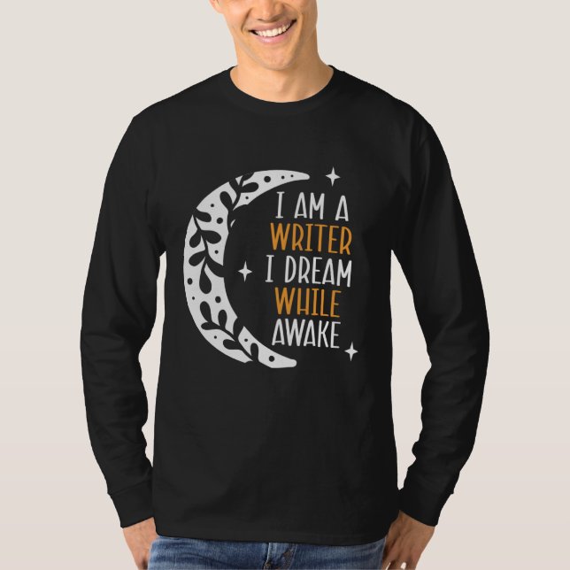 Full Moon Astrology Astronomy Eclipse Moon Phase 2 T-Shirt (Vorderseite)