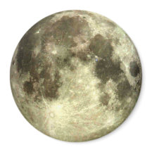 Full Moon Magnet