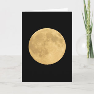 Full Moon   Seattle, Washington Karte