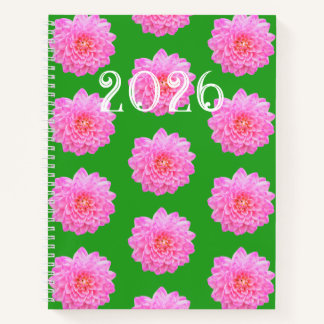 Full Size Spiral Notebook by Jo Images Notizbuch