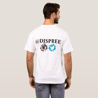 FULLBLAST RADIOlogo-SHIRT MIT DJSPREE T-Shirt