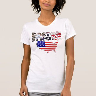 Fullbreed kundenspezifisches Boston, Massachusetts T-Shirt
