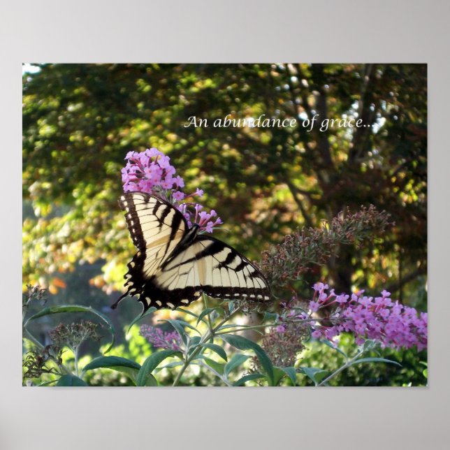 Fülle der Gnade Poster (Vorne)