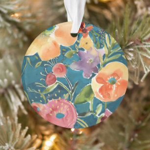 Fülle Florals I Ornament