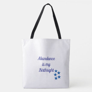 Fülle Geburtsrecht-Tasche Tasche
