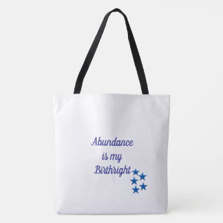 Fülle Geburtsrecht-Tasche Tasche