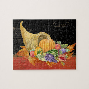 Fülle-Herbst-Ernte verlässt Granatapfeltraube