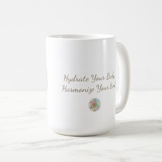 Fülle-Radionik-Symbol-Kunst Kaffeetasse