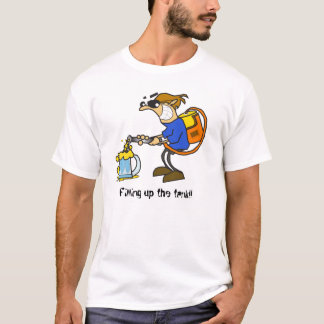 Füllen herauf den Behälter!! T-Shirt