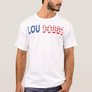 Füllen Sie diesen Sitz Trump American Flag Slogan T-Shirt