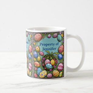 Füllen Sie Ihren Korb mit Personalisiertem Ostern. Kaffeetasse