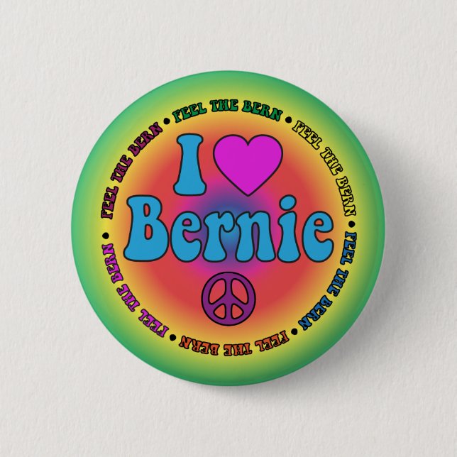 Füllen Sie Knopf-Schablone Button (Vorderseite)