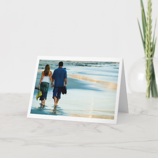 Füllen Sie mein Herz Karte (Vorderseite)