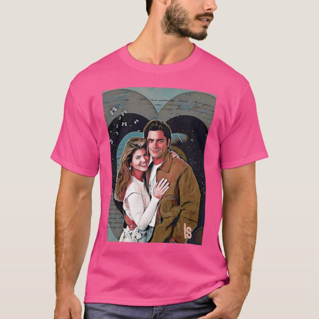 Fuller House T-Shirt (Vorderseite)