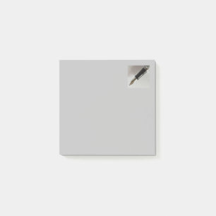 Füller Post-it Klebezettel