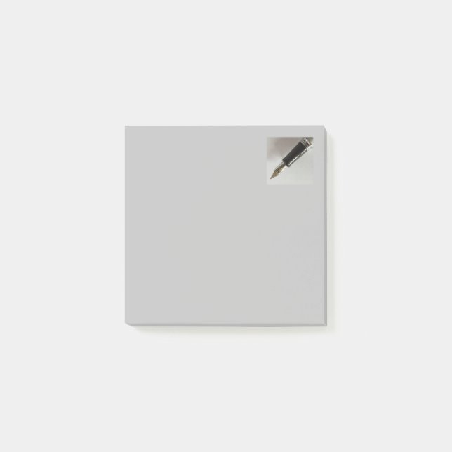 Füller Post-it Klebezettel (Vorderseite)