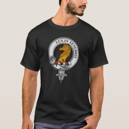 Fullerton Wappen Abzeichen T-Shirt