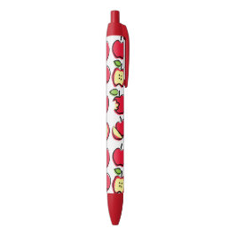 Füllfederhalter Äpfel - Tuttifrutti Kugelschreiber