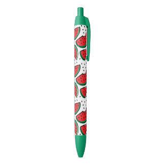 Füllfederhalter Wassermelonen - Tuttifrutti Kugelschreiber
