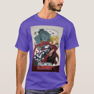 Fullmetal-Alchemist-Bruderschaft 3 T-Shirt