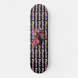 FullMetalBrigade_Satomi_scène1 Skateboard