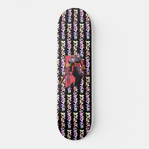FullMetalBrigade_Satomi_szene1 Skateboard
