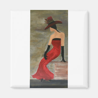 fullsizeoutput_19ceFrau in Rot Magnet