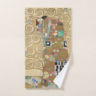 Füllung, Gustav Klimt Handtuch