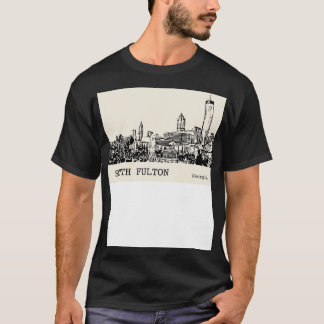 Fulton Sud Géorgie TShirt 2