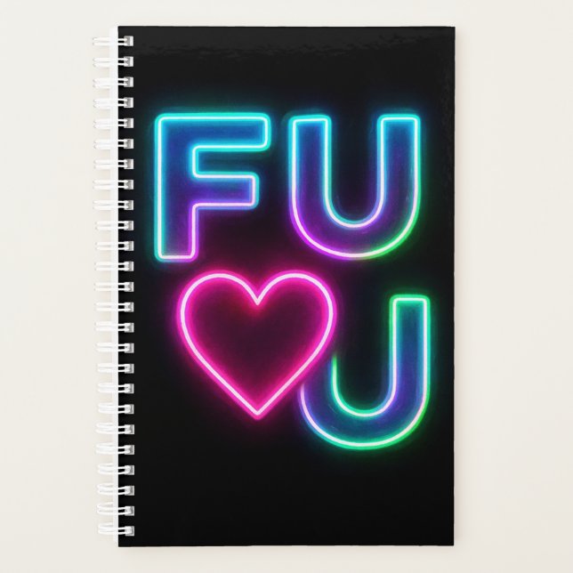 FULU Planner Planer (Vorderseite)
