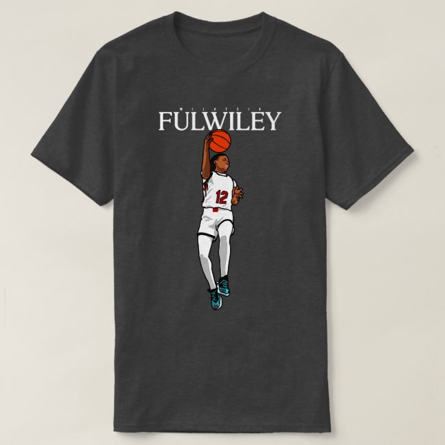 Fulwiley T-Shirt (Design vorne)