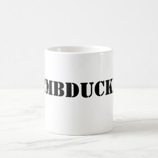 Fumbducker Tasse