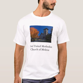 FUMC Melrose Fall T-Shirt