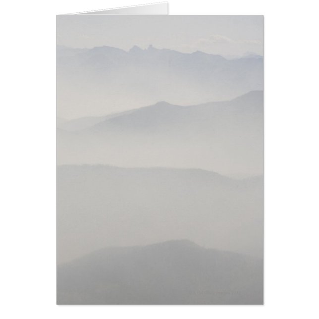 Fumée des incendies de forêt (Devant)