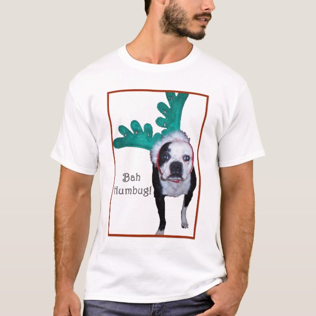 Fumisterie de Bah ! T-shirt (Devant)