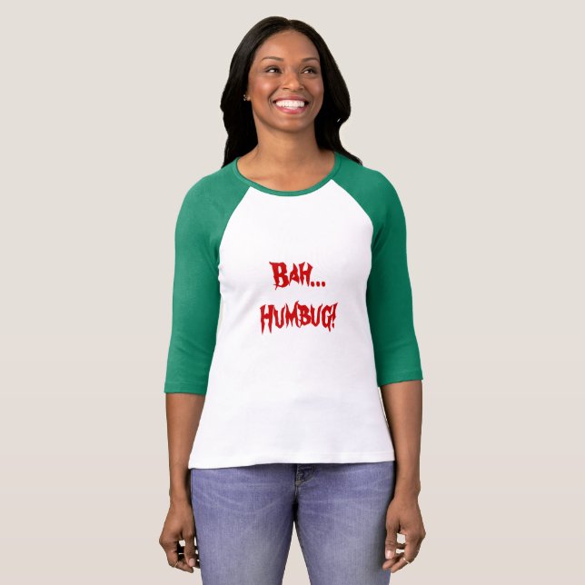 Fumisterie de Bah… ! T-shirt (Devant entier)