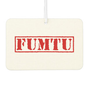 FUMTU AUTOLUFTERFRISCHER