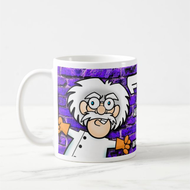 Fun2 Kaffeetasse (Links)
