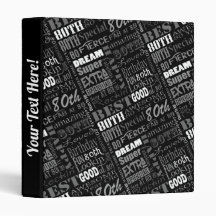 Fun 80th Birthday Party Personalisiert Monogram