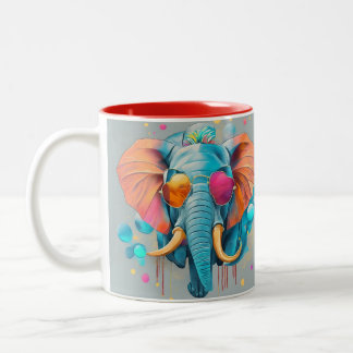 Fun AI Fantasy Animal Tasse