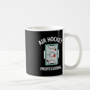 Fun Air Hockey for Men Women Kids Hockey Table Kaffeetasse