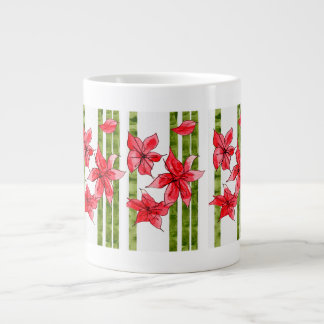 FUN AND FESTIVE CHRISTMAS MUG Jumbo-Tasse