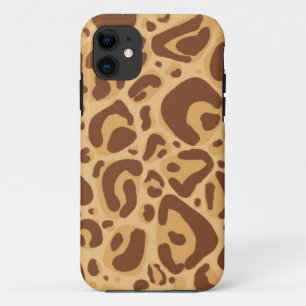 Fun Animal Print Leopard Muster Gehäuse Case-Mate iPhone Hülle