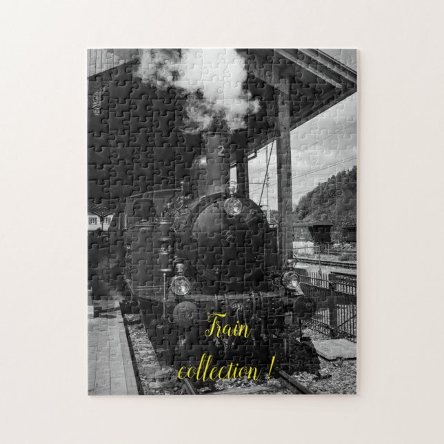 Fun Art Train Picture Family (Vertikal)