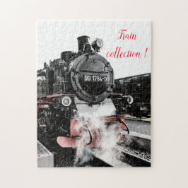 Fun Art Train Picture Family