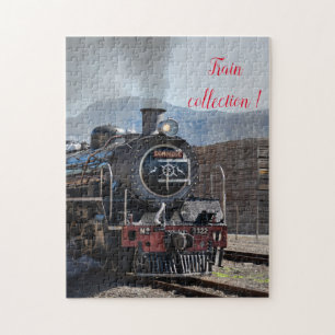 Fun Art Train Picture Family